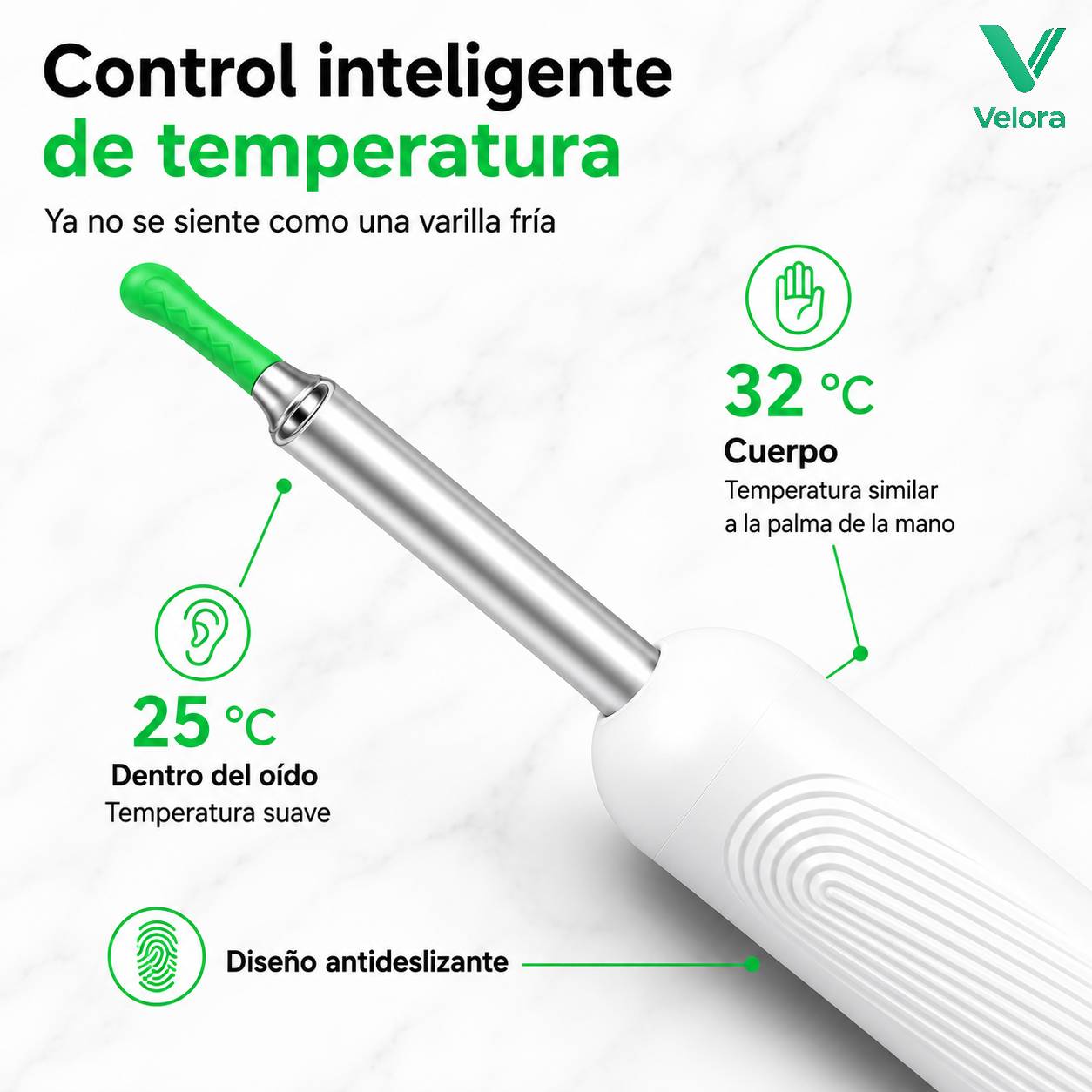 Velora PureEar Cleaner