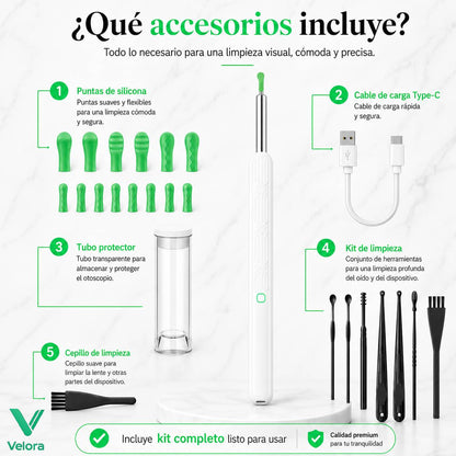 Velora PureEar Cleaner